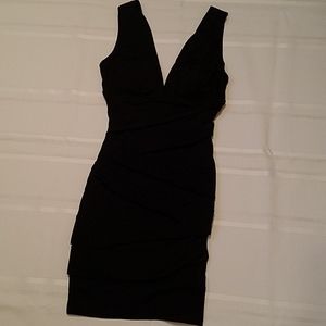Emerald Sunday dress